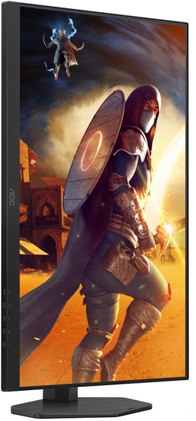AOC G4 U27G4R – 27 inch 4K Gaming Monitor (160 Hz – 320 Hz)