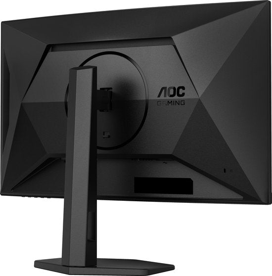 AOC C27G4ZXU - Full HD Curved Monitor - Speakers - USB-Hub - Ergonomisch - 280hz - 0.3ms - 27 inch