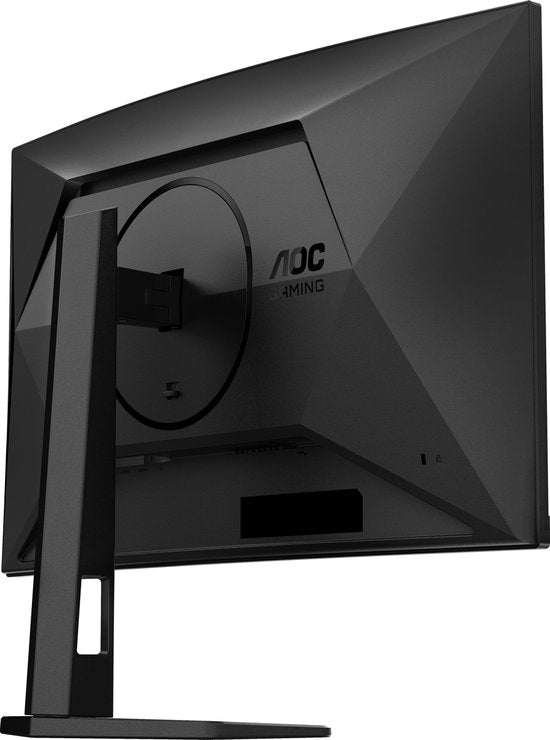 AOC C27G4ZXU - Full HD Curved Monitor - Speakers - USB-Hub - Ergonomisch - 280hz - 0.3ms - 27 inch