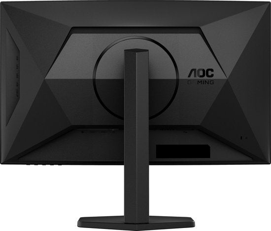 AOC C27G4ZXU - Full HD Curved Monitor - Speakers - USB-Hub - Ergonomisch - 280hz - 0.3ms - 27 inch