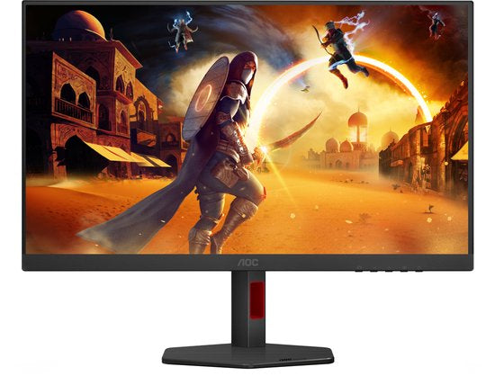 AOC G4 Q27G4ZR – 27 inch QHD Gaming Monitor (240 Hz / 260 Hz OC)