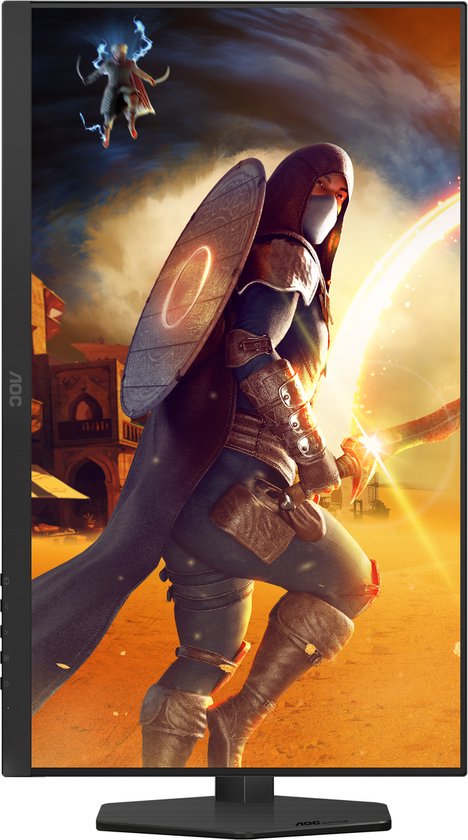 AOC G4 Q27G4ZR – 27 inch QHD Gaming Monitor (240 Hz / 260 Hz OC)