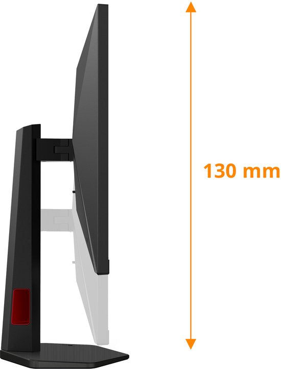 AOC G4 Q27G4ZR – 27 inch QHD Gaming Monitor (240 Hz / 260 Hz OC)