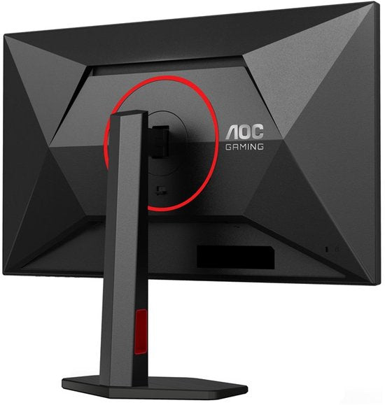 AOC G4 Q27G4ZR – 27 inch QHD Gaming Monitor (240 Hz / 260 Hz OC)