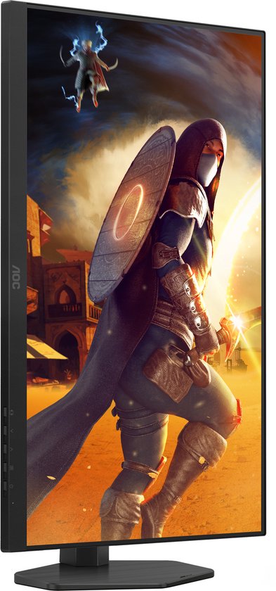 AOC G4 Q27G4ZR – 27 inch QHD Gaming Monitor (240 Hz / 260 Hz OC)