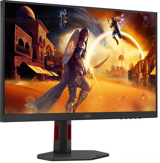 AOC G4 Q27G4ZR – 27 inch QHD Gaming Monitor (240 Hz / 260 Hz OC)