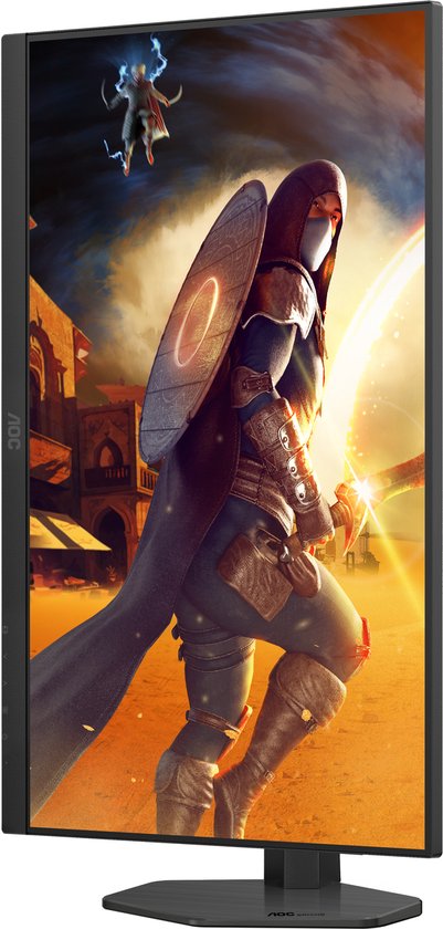 AOC G4 Q27G4ZR – 27 inch QHD Gaming Monitor (240 Hz / 260 Hz OC)