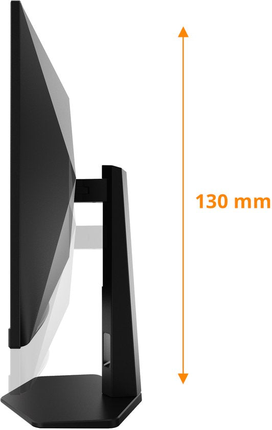 AOC CQ27G4X - Curved QHD Gaming Monitor - 180hz - Verstelbaar - 27 inch