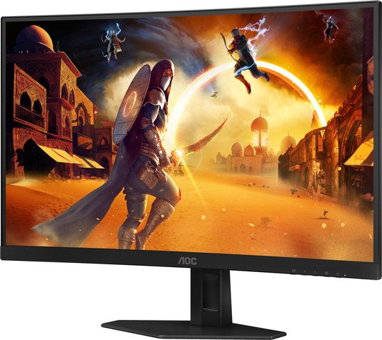 AOC C27G4ZXE – 27 inch Full HD Curved Gaming Monitor (280 Hz, 0.3 ms)