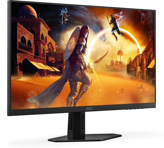 AOC 27G4XE - Full HD Fast IPS Gaming Monitor - 180hz - Speakers - 27 inch