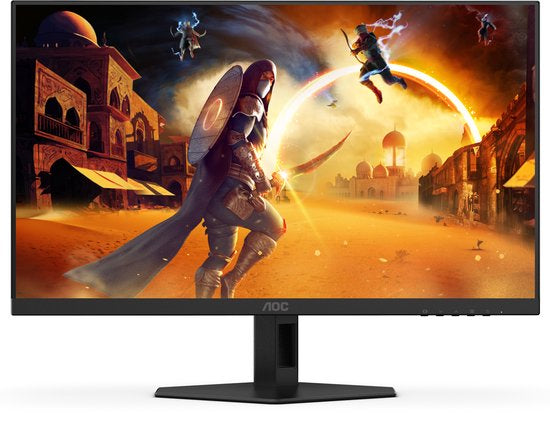 AOC 27G4XE - Full HD Fast IPS Gaming Monitor - 180hz - Speakers - 27 inch