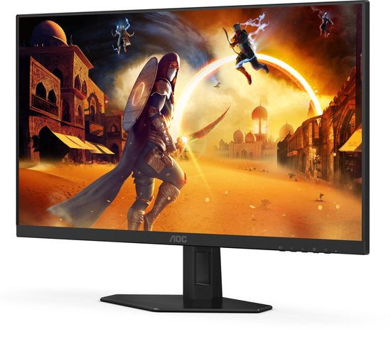 AOC 27G4XE - Full HD Fast IPS Gaming Monitor - 180hz - Speakers - 27 inch