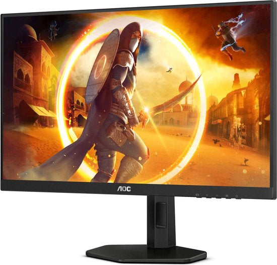 AOC 27G4XE - Full HD Fast IPS Gaming Monitor - 180hz - Speakers - 27 inch