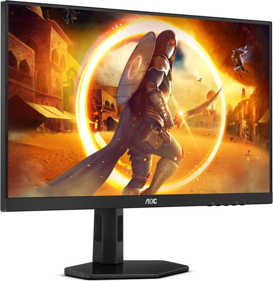 AOC 27G4XE - Full HD Fast IPS Gaming Monitor - 180hz - Speakers - 27 inch