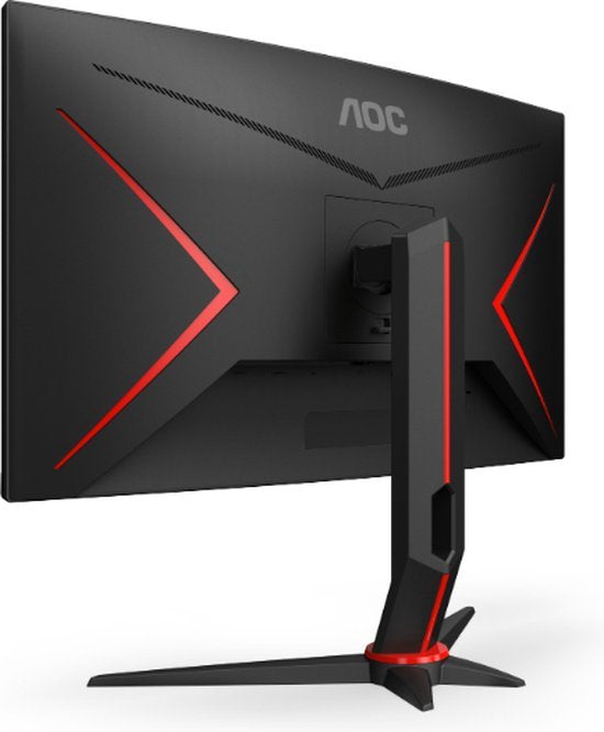 AOC G2 C27G2Z3/BK - Full HD Curved Gaming Monitor - 280hz - 0.5ms - 27 inch