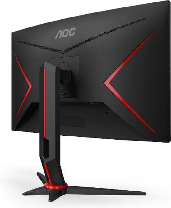 AOC G2 C27G2Z3/BK - Full HD Curved Gaming Monitor - 280hz - 0.5ms - 27 inch