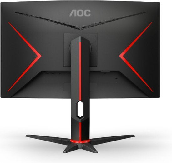 AOC G2 C27G2Z3/BK - Full HD Curved Gaming Monitor - 280hz - 0.5ms - 27 inch