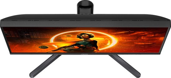 AOC G3 Q27G3XMN - QHD VA Gaming Monitor - 180hz - HDR1000 - 27 inch