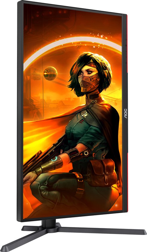 AOC G3 Q27G3XMN - QHD VA Gaming Monitor - 180hz - HDR1000 - 27 inch