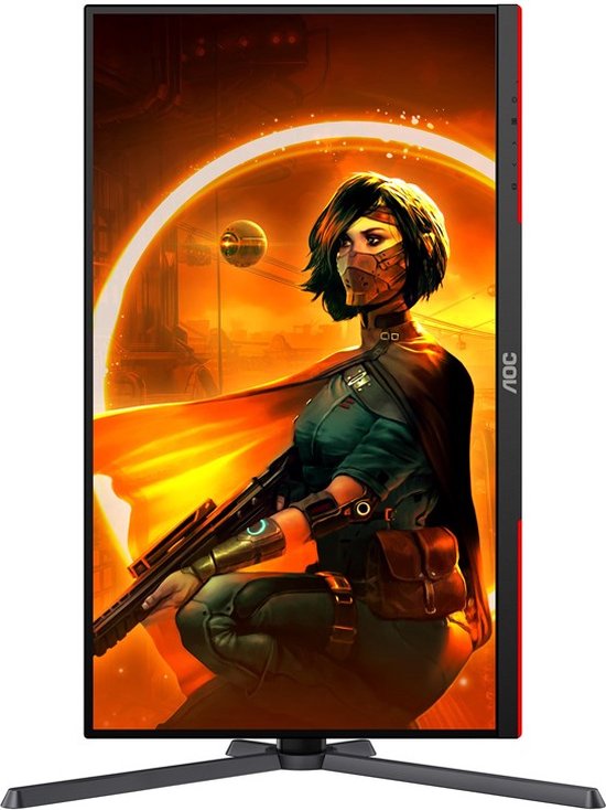 AOC G3 Q27G3XMN - QHD VA Gaming Monitor - 180hz - HDR1000 - 27 inch