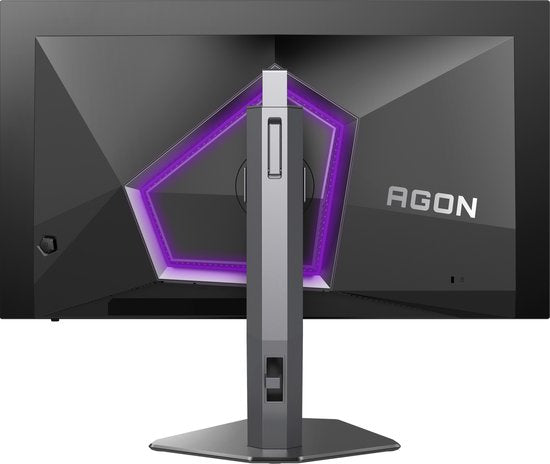 AOC AGON PRO AG276UZD - 4K QD-OLED Gaming Monitor - USB-C 65w - DisplayPort 2.1 - HDMI 2.1 - 240hz - 27 inch