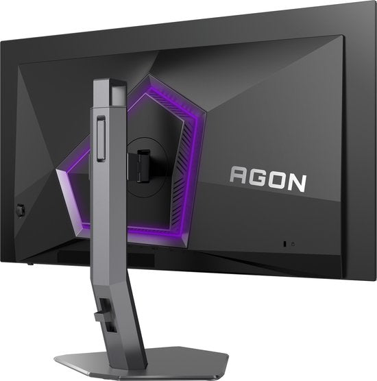 AOC AGON PRO AG276UZD - 4K QD-OLED Gaming Monitor - USB-C 65w - DisplayPort 2.1 - HDMI 2.1 - 240hz - 27 inch