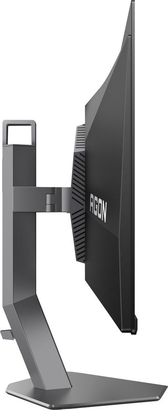 AOC AGON PRO AG276UZD - 4K QD-OLED Gaming Monitor - USB-C 65w - DisplayPort 2.1 - HDMI 2.1 - 240hz - 27 inch