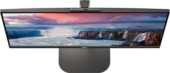 AOC V5 Q27V5CW - QHD IPS 75Hz Monitor - 27 Inch