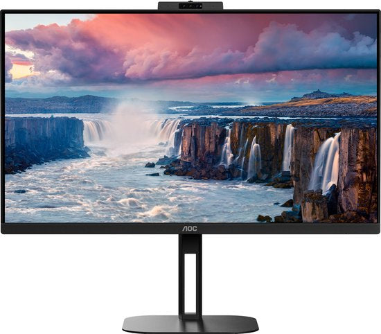 AOC V5 Q27V5CW - QHD IPS 75Hz Monitor - 27 Inch