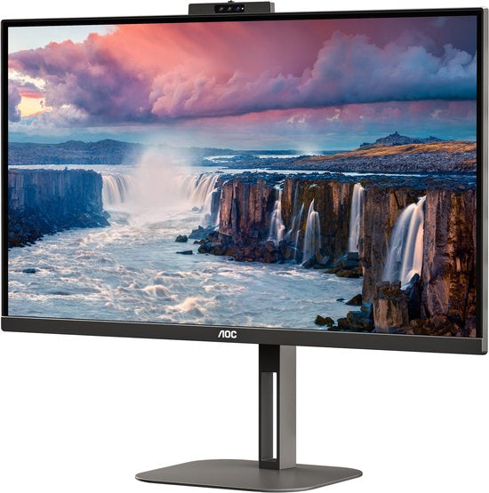 AOC V5 Q27V5CW - QHD IPS 75Hz Monitor - 27 Inch