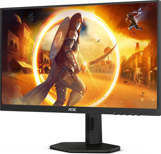 AOC 27G4X - Full HD Fast IPS Gaming Monitor - 180hz - 27 inch