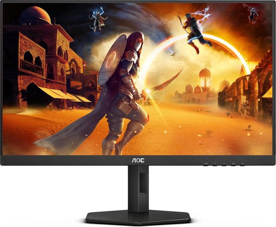 AOC 27G4X - Full HD Fast IPS Gaming Monitor - 180hz - 27 inch
