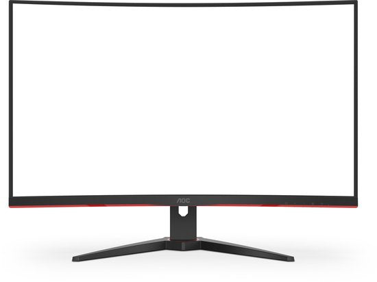 AOC C32G2ZE - Full HD Curved Gaming Monitor - 240hz - 32 Inch