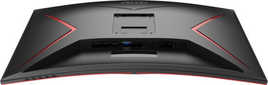 AOC C32G2ZE - Full HD Curved Gaming Monitor - 240hz - 32 Inch