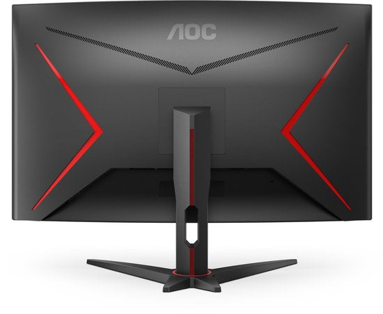 AOC C32G2ZE - Full HD Curved Gaming Monitor - 240hz - 32 Inch