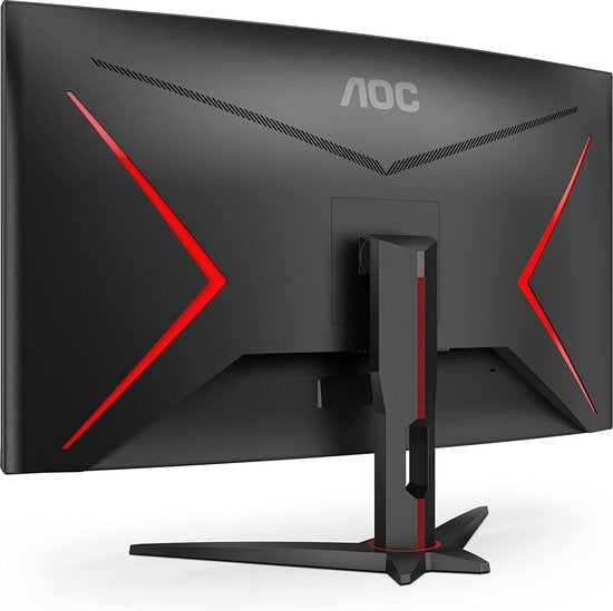 AOC C32G2ZE - Full HD Curved Gaming Monitor - 240hz - 32 Inch