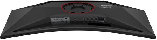 AOC G4 CU34G4 - WQHD Curved Ultrawide Gaming Monitor - 180hz - 34 inch
