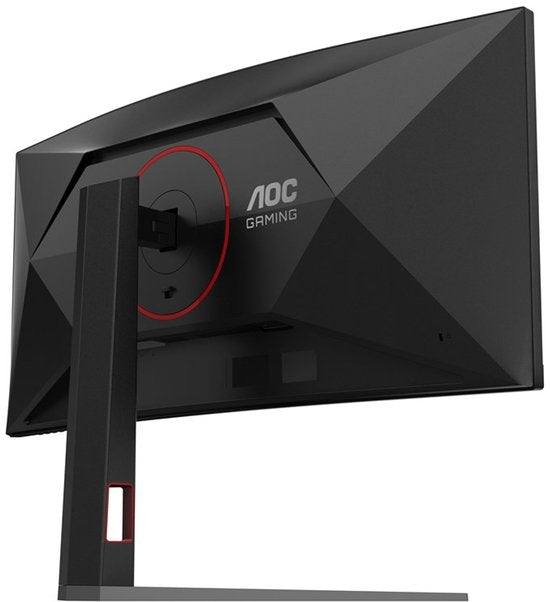 AOC G4 CU34G4 - WQHD Curved Ultrawide Gaming Monitor - 180hz - 34 inch