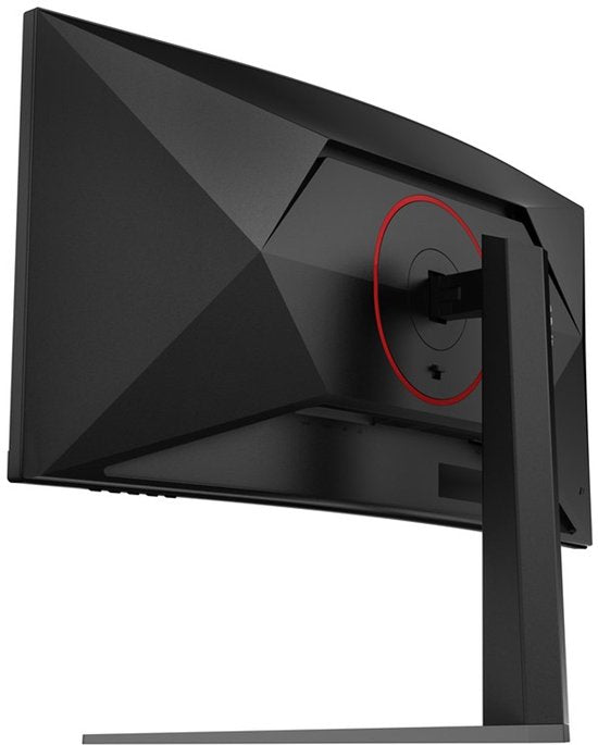 AOC G4 CU34G4 - WQHD Curved Ultrawide Gaming Monitor - 180hz - 34 inch