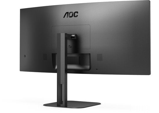 AOC V5 CU34V5C - QHD Curved Ultrawide Monitor - USB-C - 65w - 100hz - 34 inch