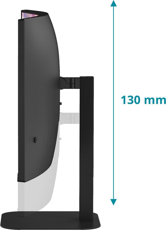 AOC V5 CU34V5C - QHD Curved Ultrawide Monitor - USB-C - 65w - 100hz - 34 inch