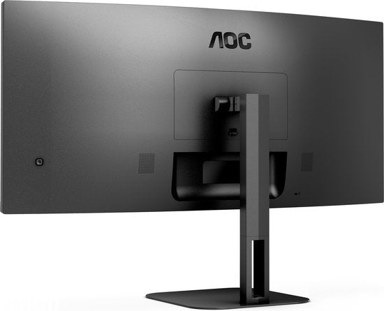 AOC V5 CU34V5C - QHD Curved Ultrawide Monitor - USB-C - 65w - 100hz - 34 inch