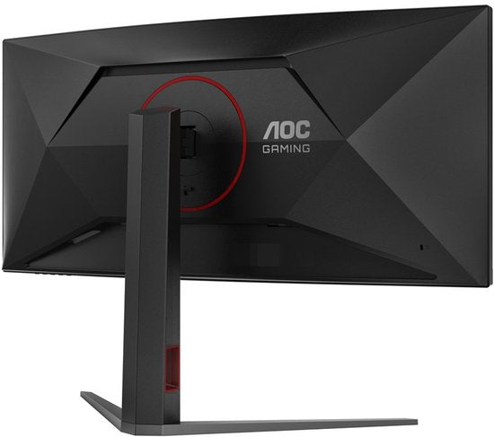 AOC G4 CU34G4Z - Ultrawide QHD Gaming Monitor - 34 inch - 240hz