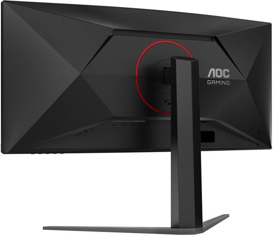 AOC G4 CU34G4Z - Ultrawide QHD Gaming Monitor - 34 inch - 240hz