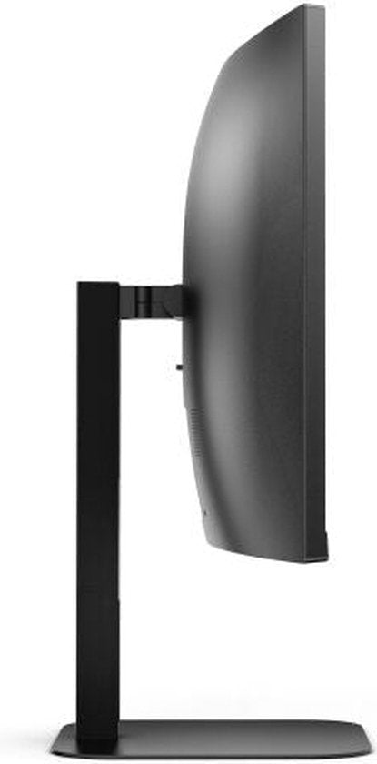 AOC V5 CU34V5CW - QHD Curved Ultrawide Monitor - USB-C - 65w - Webcam - 34 inch