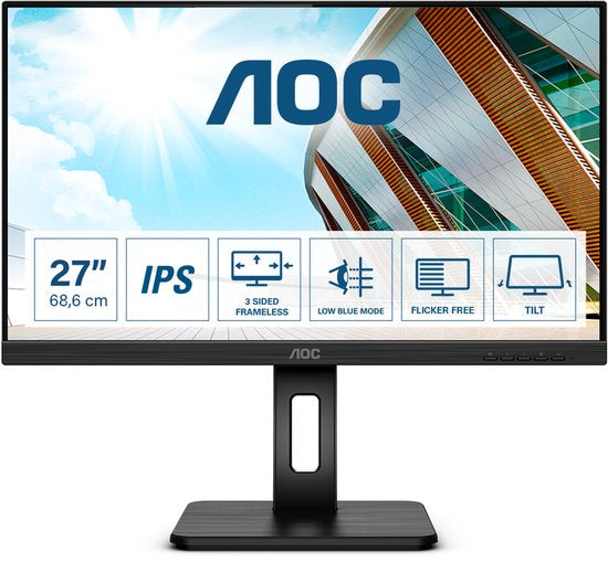 AOC P2 Q27P2Q