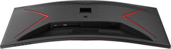 AOC CU34G2XE - WQHD Ultrawide Curved Gaming Monitor - 144Hz - 34 Inch