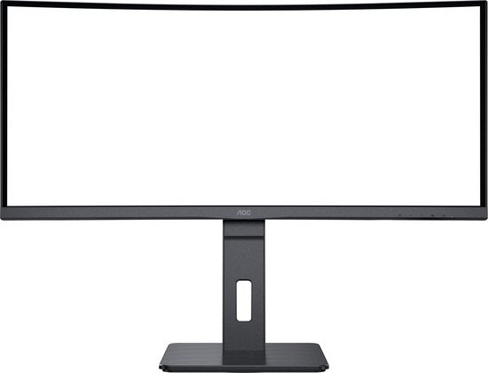 AOC CU34P3CV - Ultrawide Curved QHD VA 100Hz Monitor - 34 Inch