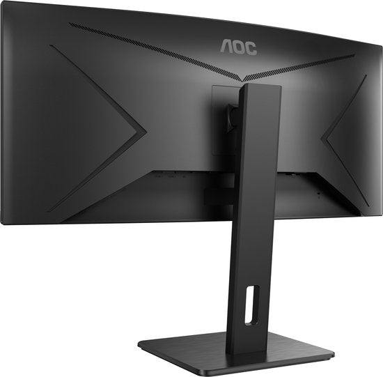 AOC CU34P2A - QHD Curved Ultrawide Monitor - 34 Inch