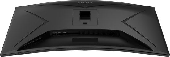 AOC CU34P2A - QHD Curved Ultrawide Monitor - 34 Inch
